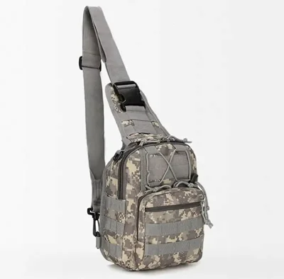 کیف دوشی تاکتیکال آوانگارد (Avant-Garde Tactical Sling Bag)