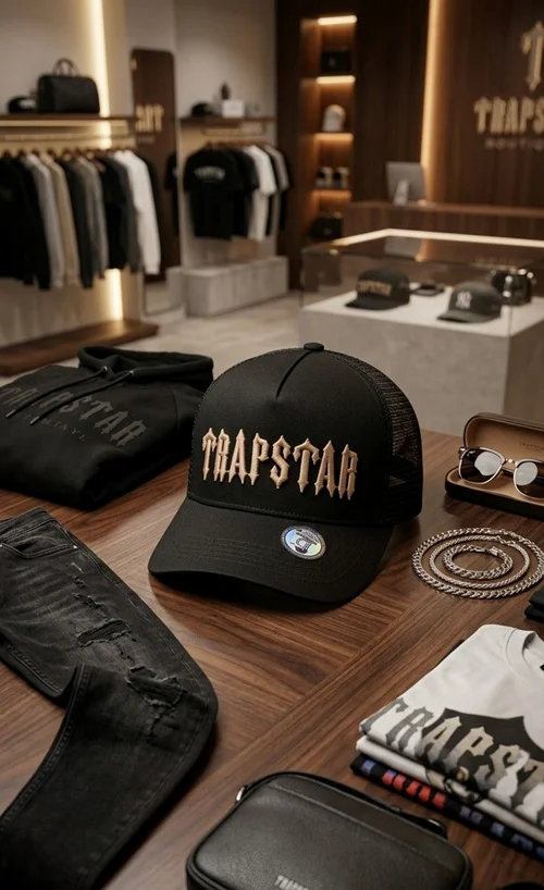 کلاه گورین ترپ استار(TRAPSTAR)