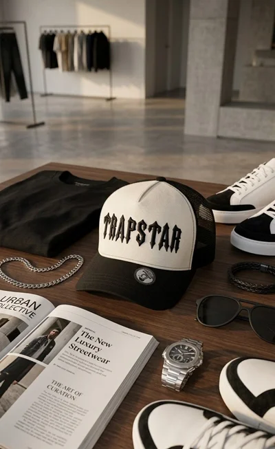 کلاه گورین ترپ استار(TRAPSTAR)